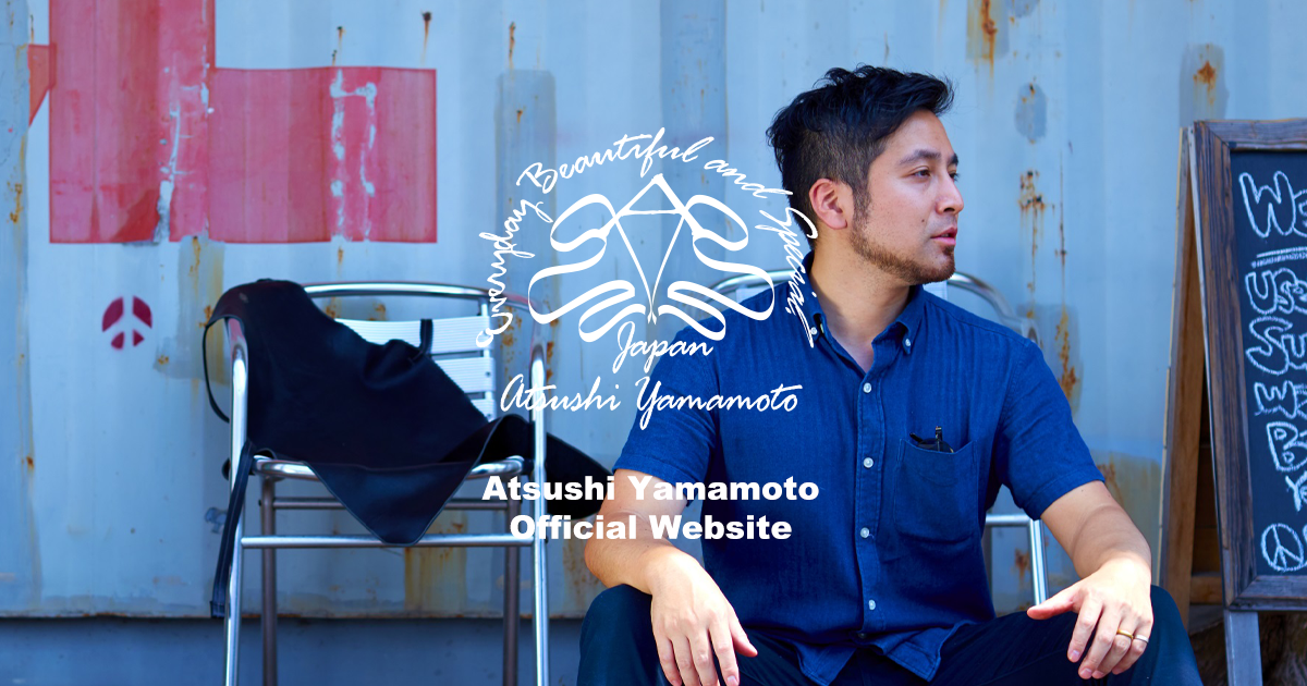 Atsushi Yamamoto Official Website